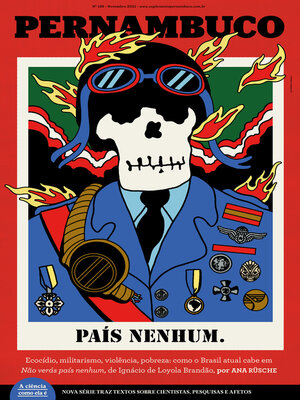 cover image of Suplemento Pernambuco # 189